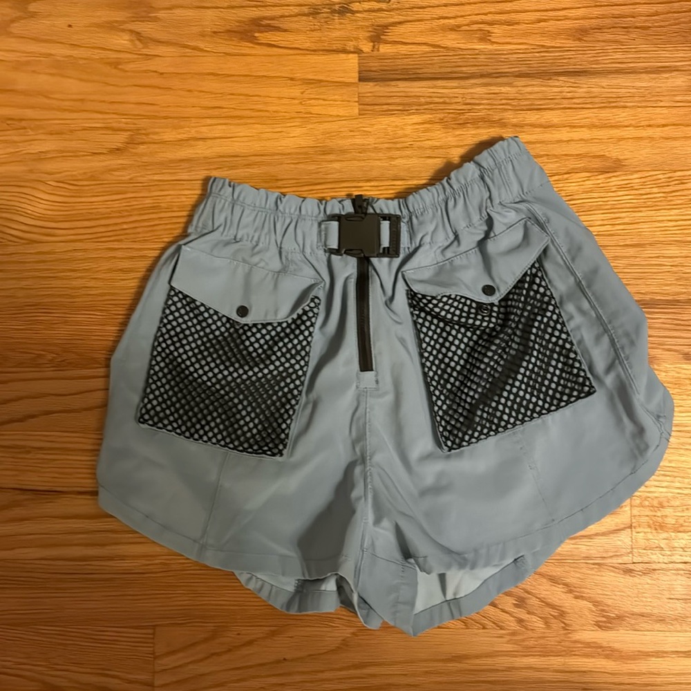 Free People Adventure Shorts